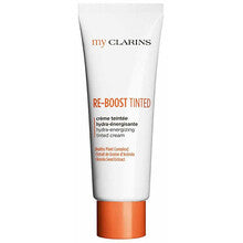 Clarins - Re-Boost Hydra Energizing Tinted Cream - Hydratační tónovaný pleťový krém - 50ml