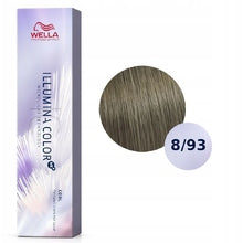Wella Professional - Illumina Color Me+ - Profesionální permanentní barva na vlasy 60 ml - 0ml