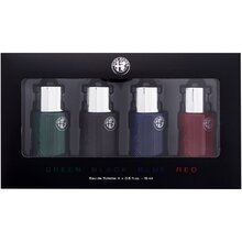 Alfa Romeo - Alfa Romeo miniatures set - 60ml