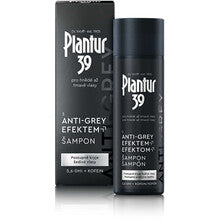 Plantur 39 - Shampoo with anti-grey effect - 200ml