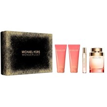 Michael Kors - Wonderlust Gift set EDP 100 ml, shower gel 100 ml, body lotion 100 ml and miniature EDP 10 ml - 100ml