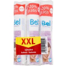 Bel - Extrasoft Pads ( 3 ks ) - Odličovací tampony - 0.0ks