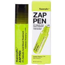 Carbon Theory - Supacylic. Zap Pen Salicylic Acid Direct Treatment - 5ml