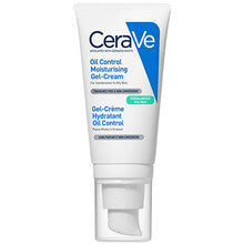CeraVe - Oil Control Moisturising Gel-Cream - 52ml