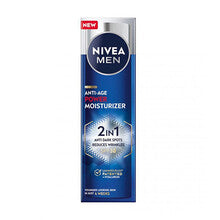 Nivea - Men Anti-Age Power Moisturizer SPF 30 - Posilující krém pro muže - 50ml