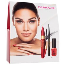 Dermacol - Obsesión Volume & Lenght Set - Dárková sada - 13ml