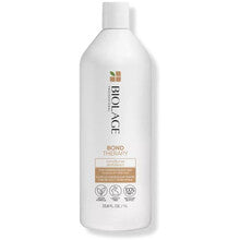 Matrix - Biolage Bond Therapy Conditioner - Kondicionér pro velmi poškozené vlasy - 1000ml