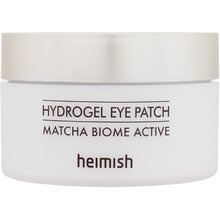Heimish - Matcha Biome Hydrogel Eye Patch - Maska na oči - 30.0ks