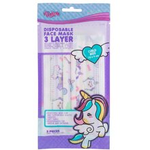 FRAGRANCES FOR CHILDREN - Eau My Unicorn Mask and Respirator - 3.0ks