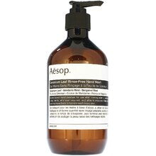 Aesop - Geranium Leaf Rinse-Free Hand Wash - Bezoplachový mycí gel na ruce s geraniem - 500ml