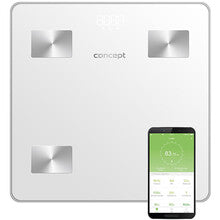 Concept - VO4000 Perfect Health - Osobní diagnostická váha