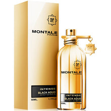 Montale Paris - Intense Black Aoud Parfum - 50ml