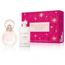 Bvlgari - Rose Goldea Blossom Delight Gift Set EDP 50 ml and Body Lotion 75 ml - 50ml