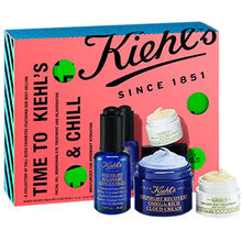 Kiehls - Time to Kiehl´s & Chill