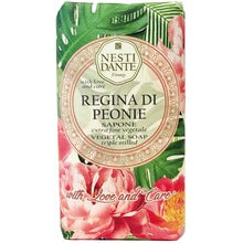 Nesti Dante - With Love & Care Vegetal Soap Regina Di Peonie - 250ml