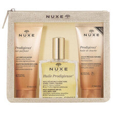 Nuxe - Prodigieux Travel Beauty - Dárková sada