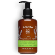 Apivita - Tonic Mountain Tea Moisturizing Body Milk - Hydratační tělové mléko - 200ml