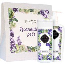 RYOR - RYOR Lavender Set - Dárková sada - 200ml