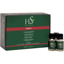 HS Milano - Energizing Treatment - Posilující péče - 8ml