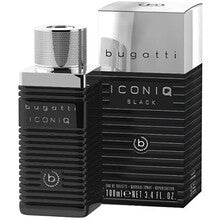 Bugatti - Iconiq Black EDT - 100ml