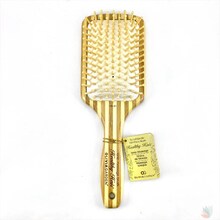 Olivia Garden - Healthy Hair Ionic Massage Brush HH-4 - Bambusový masážní kartáč na vlasy - 0ml