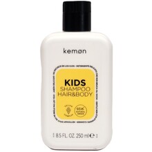 Kemon - Kids Shampoo Hair & Body - Dětský šampon na vlasy a tělo - 250ml