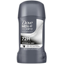 Dove - Men+Care Advanced Invisible Dry Anti-Perspirant - Tuhý antiperspirant - 50ml