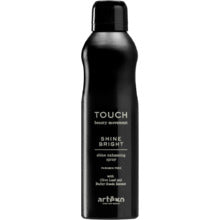 Artègo - Touch Shine Bright Shine Enhancing Spray - Suchý lak na vlasy pro lesk vlasů - 250ml