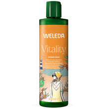 Weleda - Shower Cream - Rakytníkový sprchový krém - 400ml