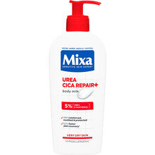 Mixa - Urea Cica Repair+ Body Milk - Tělové mléko pro velmi suchou pokožku - 400ml