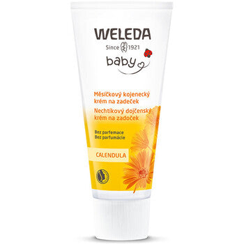 Weleda - Měsíčkový zklidňující kojenecký krém - 75ml