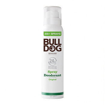 Bulldog - Original Spray Deodorant - Deodorant ve spreji - 125ml