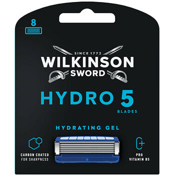 Wilkinson Sword - Hydro 5 Skin Protection ( 8 pcs ) - replacement heads