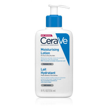 CeraVe - Moisturising Lotion Refill - dry to very dry skin - 473ml