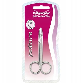 Wilkinson Sword - Pedicure (W302311000) - Pedikérské nůžky nerez