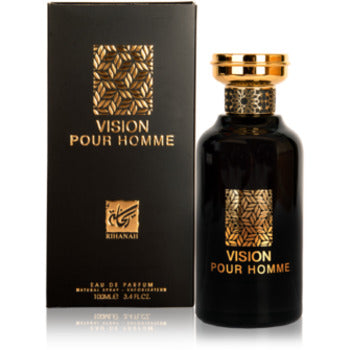 Nusuk - Vision Pour Homme EDP - 100ml