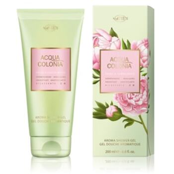 4711 - Acqua Colonia Peony & Sandalwood Sprchový gel - 200ml