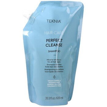 Lakmé - Teknia Perfect Cleanse Shampoo Refill - Náplň čisticího šamponu pro všechny typy vlasů - 600ml