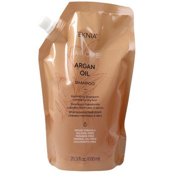 Lakmé - Teknia Hair Care Argan Oil Shampoo Refill - Náplň vyživujícího šamponu pro všechny typy vlasů - 600ml
