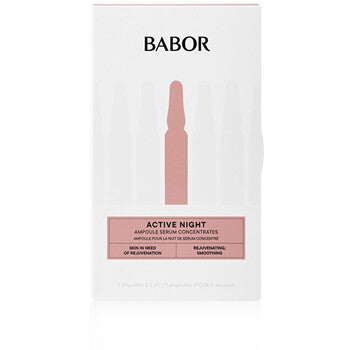Babor - Active Night Ampoule Concentrates - 2ml