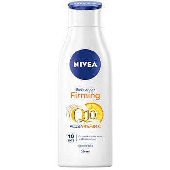 Nivea - Q10 Firming Body Lotion - Zpevňující tělové mléko - 400ml