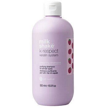 Milk Shake - K-Respect Preparing Shampoo - Čisticí šampon - 1000ml