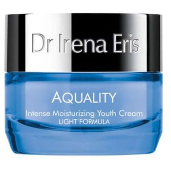 Dr Irena Eris - Aquality Intense Moisturizing Youth Cream - Intenzivní hydratační pleťový krém - 50ml
