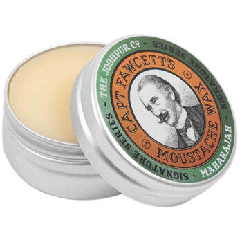 Captain Fawcett - Maharajah Moustache Wax - Vosk na knír