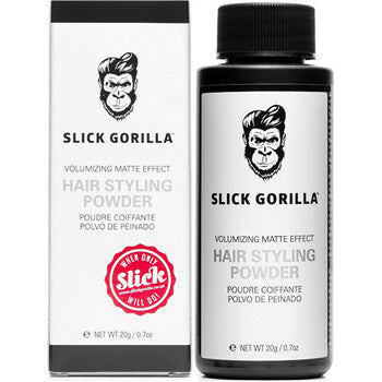 Slick Gorilla - Hair Styling Powder - Stylingový pudr na vlasy - 20.0g