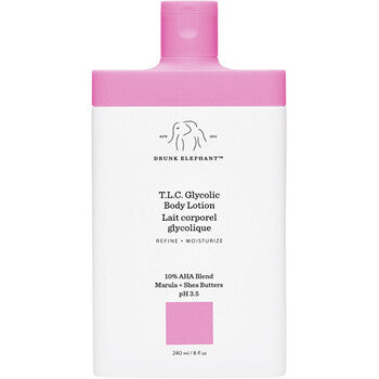 Drunk Elephant - T.L.C. Glycolic Body Lotion - Tělové mléko - 240ml