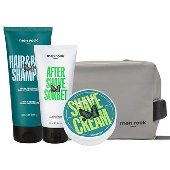 Men-Rock - Sicilian Lime Gift Set - Dárková sada