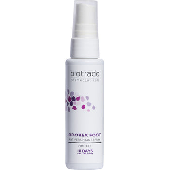 Biotrade - Odorex Foot Antiperspirant Spray - Antiperspirant na nohy ve spreji - 40ml