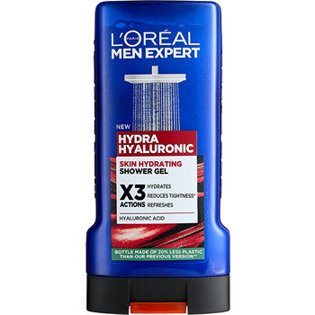 L´Oréal - Men Expert Hydra Hyaluronic Shower Gel - Hydratační sprchový gel - 300ml