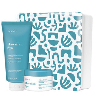 Pupa - Hawaiian Spa Kit 2 - Dárková sada